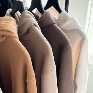 AS Colour Hoodies - Set of 4